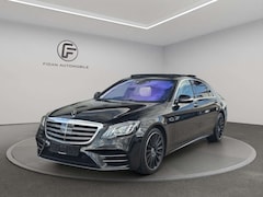 Bild des Angebotes Mercedes-Benz S 350 d 4Matic L AMG-Line*Chauffeur*Pano*HUD*Soft