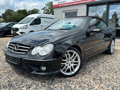 Bild des Angebotes Mercedes-Benz CLK 200 Cabrio Kompressor Sport Edition/AUTOM./