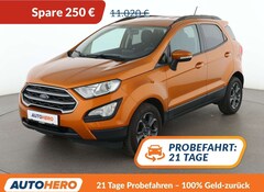 Bild des Angebotes Ford EcoSport 1.0 EcoBoost Cool&Connect *NAVI*PDC*TEMPO*SHZ*