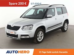 Bild des Angebotes Skoda Yeti 1.4 TSI Cool Edition Outdoor*PDC*SHZ*KLIMA*