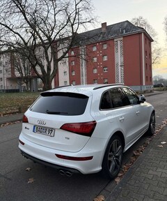 Bild des Angebotes Audi SQ5 3.0 TDI competition Scheckheftgepflegt