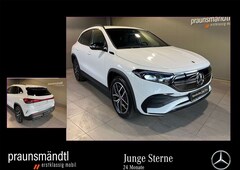 Bild des Angebotes Mercedes-Benz EQA 300 4M AMG Night AHK/LED/Color/eleHeck/Kamer