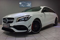 Bild des Angebotes Mercedes-Benz CLA 45 AMG 4M DCT~DEUTSCH+UNFALLFREI+AERO KIT
