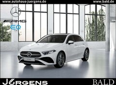 Bild des Angebotes Mercedes-Benz A 250 e AMG-Sport/Pano/LED/Totw/Keyl/Ambi/Kamera