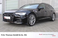 Bild des Angebotes Audi S6 Avant 3.0 TDI quattro LED Pano Optikp. schwarz