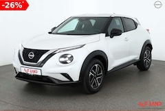 Bild des Angebotes Nissan Juke 1.0 DIG-T N-Connecta Aut. LED Navi Kamera
