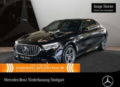 Bild des Angebotes Mercedes-Benz E 53 AMG 4M Hybrid 360° Burmester Distr. Multisitz