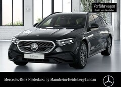 Bild des Angebotes Mercedes-Benz E 300 e T Hybrid AMG Fahrass 360° Pano Burmester