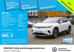 Bild des Angebotes VW ID.4 Pure 125kW WärmePu NaviPro IQ.LIGHT AHK ACC