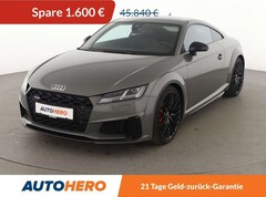 Bild des Angebotes Audi TTS 2.0 TFSI quattro Aut.*NAVI*LED*TEMPO*CAM*PDC*
