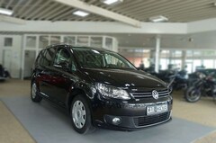 Bild des Angebotes VW Touran Cup