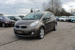 Bild des Angebotes Kia Venga 1,6 CRDI KLIMA T-LEDER PANORAMA PDC