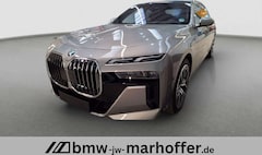 Bild des Angebotes BMW 740 d xDrive MSport PRO LOunge Cinema Kaschmir