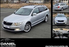 Bild des Angebotes Skoda Superb Combi 2.0 TDI DSG Exclusive NAVI+XENON+
