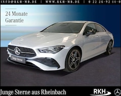 Bild des Angebotes Mercedes-Benz CLA 220 CLA 220 4MATIC Coupé AMG Line/Navi/Distronic/LED