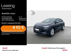 Bild des Angebotes Audi Q4 e-tron Sportback 45 advanced*NAVI-PLUS*MATRIX