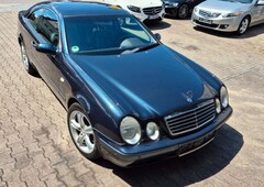 Bild des Angebotes Mercedes-Benz CLK 320 ELEGANCE Original 117Tkm /1.Hand