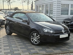 Bild des Angebotes VW Golf Cabriolet 1.2 TSI Navi *R-Kamera 1Hand PDC
