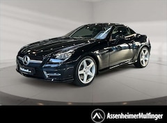 Bild des Angebotes Mercedes-Benz SLK 250 Roadster AMG AMG+Pano+LED+Navi+AUT+Leder