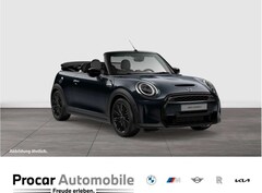 Bild des Angebotes MINI Cooper S Cabrio Cooper S Classic Trim Aut Nav LED RFK+PDC Komfzg