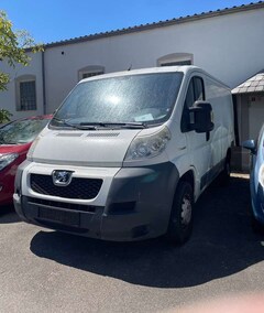 Bild des Angebotes Peugeot Boxer HDi TÜV 07/2025