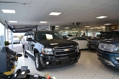 Bild des Angebotes Chevrolet Suburban 2500 LT 6,0V8 AWD - 7-Sitzer