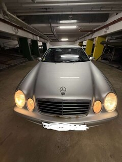 Bild des Angebotes Mercedes-Benz CLK 230 Coupe Kompressor Master Edition amg