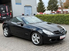 Bild des Angebotes Mercedes-Benz SLK 200 Roadster Kompressor 1.Hand*Sitzheitzung*