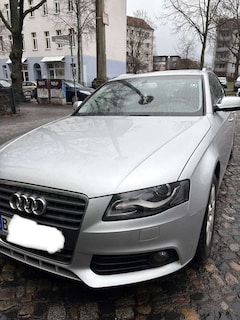 Bild des Angebotes Audi A4 Avant 2.0 TDI DPF multitronic Attraction /Preis VB