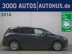 Bild des Angebotes Ford S-Max 2.0 EB Navi LED RFK AHK BLIS DAB