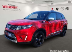 Bild des Angebotes Suzuki Vitara S 1.4 Automatik ACC*Navi*LED*CAM