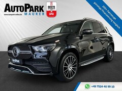 Bild des Angebotes Mercedes-Benz GLE 300 d 4Matic AMG*360°*Memory*Spur*AIRMATIC*