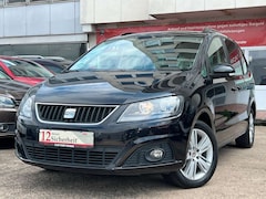 Bild des Angebotes SEAT Alhambra Style 2.0 TDI *1.HAND*7SITZ*AHK*SHZ*