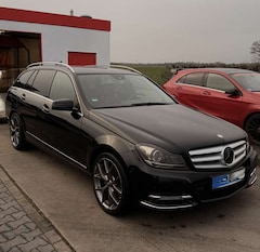 Bild des Angebotes Mercedes-Benz C 220 T CDI DPF (BlueEFFICIENCY) 7G-TRONIC Elegance