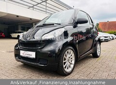 Bild des Angebotes smart forTwo Passion AUTOM/KLIMA/PANO/ALLWETTER
