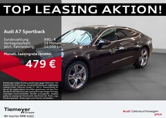 Bild des Angebotes Audi A7 45 TDI UPE98 LM20 LEDER PANO KAMERA