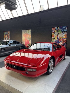Bild des Angebotes Ferrari F355 F355 Berlinetta Lückenlose Historie, unfallfrei