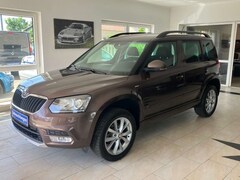 Bild des Angebotes Skoda Yeti 1.4 TSI Drive DSG Bi-Xenon