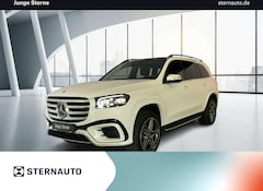 Bild des Angebotes Mercedes-Benz GLS 450 GLS 450 d 4M AMG Pano AHK DISTRO Sitzklima Burm