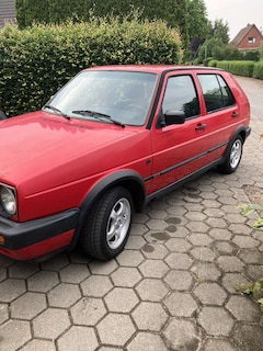 VW Golf GTI Special