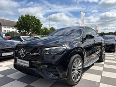 Bild des Angebotes Mercedes-Benz GLE 450 d Coupe AMG Line+StdHzg-Pano+Airmatic+21"