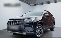 Bild des Angebotes Toyota RAV 4 2.5 4x2 Hybrid Teamplayer *LED*ACC*CAM*PDC*