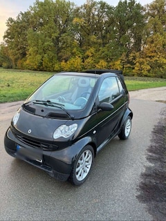 Bild des Angebotes smart forTwo Cabrio 0.7 Passion 61cv