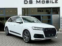 Bild des Angebotes Audi SQ7 4.0 TDI quattro Pano/Massage/BOSE/7 Sitze