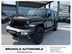 Bild des Angebotes Jeep Wrangler Unlimited JL MY19 Sahara 2.0l T-GDI 199
