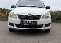 Bild des Angebotes Skoda Fabia Special*Tüv neu*Klima