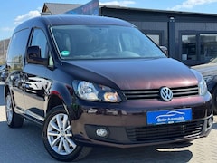 Bild des Angebotes VW Caddy 1.6 TDI Team+Finanzierung+Garantie+