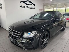 Bild des Angebotes Mercedes-Benz E 400 d 4Matic AMG Line |360°Kamera|Pano|AHK