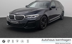 Bild des Angebotes BMW 530 M Sport 4xKlima HUD Alarm DAB Kamera 19
