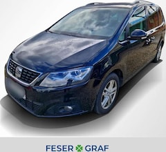 SEAT Alhambra XCELLENCE 1.4 TSI DSG PANO*AHK*ACC*NAVI*18"